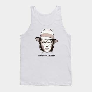 Christopher Walken - "Moonwalken" Tank Top